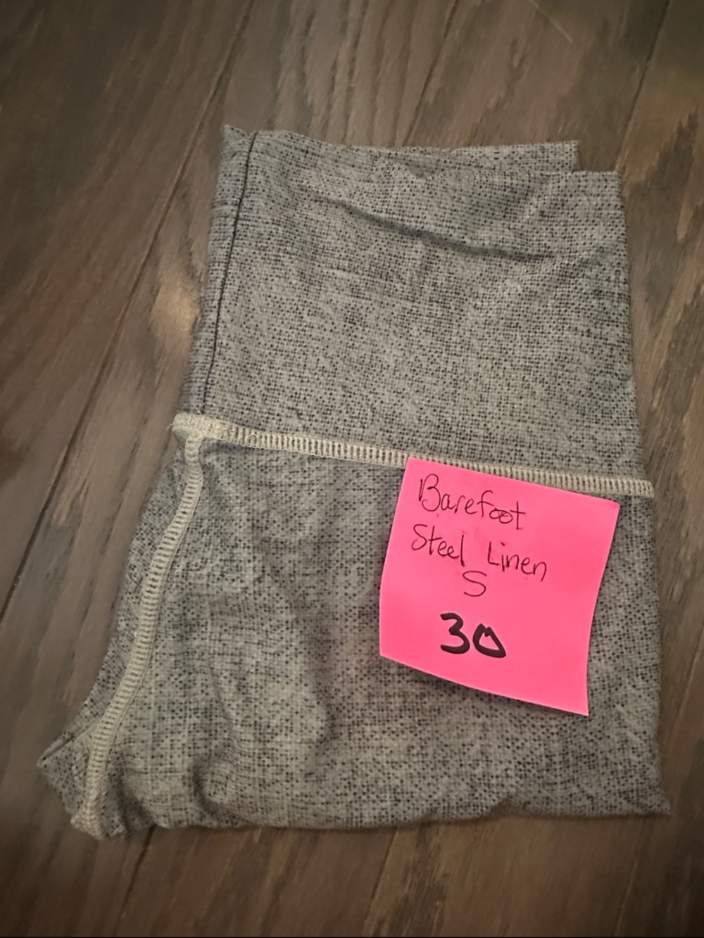 Niyama Sol Steel Linen
